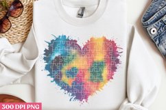 Autism Sublimation PNG Product Image 3