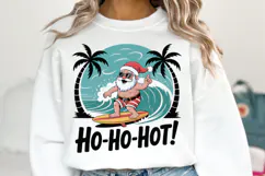 Ho Ho Hot Svg | Christmas Svg | Shirt Svg Product Image 1