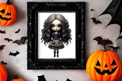 Halloween Costume Sublimation Clipart, Halloween Sublimation Product Image 2