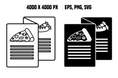 Menu Icons Product Image 1
