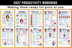 Emotional Awareness Workbook Product Image 2