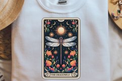 Animals Tarot Card Sublimation Clipart Product Image 2