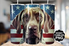 4th Of July Dog Tumbler PNG Bundle - 4th of July Bundle Product Image 3