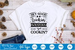 Kitchen SVG Design | Funny Kitchen SVG Product Image 2