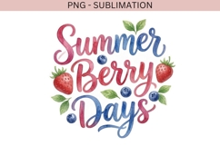 Summer png design for T-shirts Product Image 2