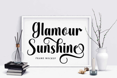 Sophia - Family Font In 60 Type Product Image 2