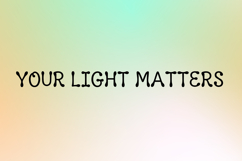 BE RADIANT Product Image 3