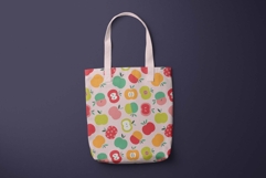 SCANDI APPLE SEAMLESS PATTERN Product Image 2