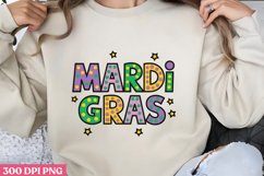 Mardi Gras PNG, Mardi Gras Sublimation PNG Product Image 3