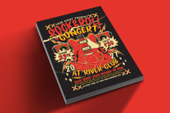 Rock and Roll Music Party Product Image 2