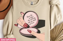 Positive Motivation Sublimation Bundle PNG Product Image 5