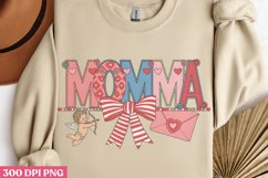 Momma PNG, Valentine Mama Coquette PNG Product Image 3