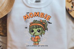 Funny Halloween Cute Spooky Product Image 2