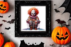 Halloween Costume Sublimation Clipart, Halloween Sublimation Product Image 2