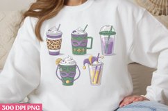 Drink PNG, Mardi Gras PNG Product Image 3