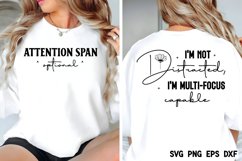 Funny Quotes Front &amp; Back SVG Bundle, Funny Sayings Svg Product Image 7