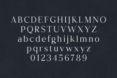 Creators Type Modern Slab Serif Display Font Product Image 2