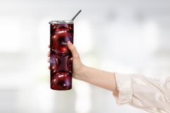Gems Tumbler Wrap Design Product Image 2