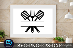 Kitchen Vector SVG, Kitchen SVG Product Image 3
