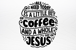 Christian Quotes SVG Product Image 2