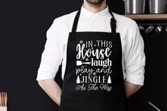 In this house laugh play and jingle au the way SVG Product Image 2