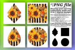 Vintage Charm: Leopard Print Sublimation Product Image 1