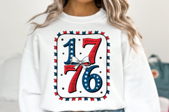 1776 Svg Design | 4th of july svg | Shirt Svg Product Image 1