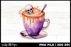 Halloween Sublimation Clipart PNG Files | Set 1 Product Image 3