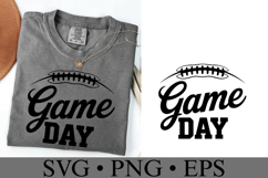 Game Day Svg | Sport Svg | Shirt Svg Product Image 2