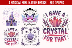 Magical Sublimation Bundle PNG Product Image 3