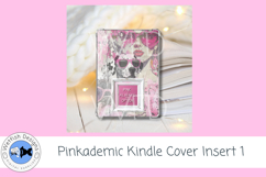 Pinkademic Kindle Cover Insert 1 Product Image 2