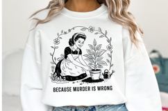 Gardening svg Design | Svg Cut Files | Shirt Svg Product Image 1