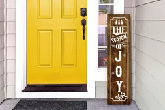 The season of joy SVG, Christmas SVG Product Image 3