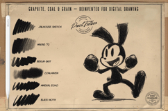 Procreate, The Pencil Toolbox, custom brushes Product Image 2