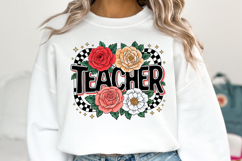 Teacher Svg | Svg Files for Cricut | Shirt Svg Product Image 1