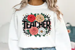 Teacher Svg | Svg Files for Cricut | Shirt Svg Product Image 1