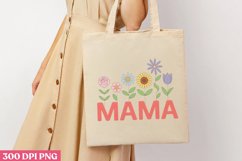 Mama PNG, Mom Mama PNG Product Image 2