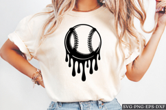 Baseball SVG Product Image 1