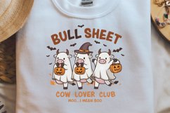 Funny Halloween Cute Spooky Product Image 2