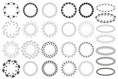 Diamond frames SVG Product Image 2