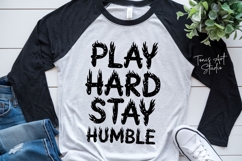 Flame Distressed Font Product Image 2