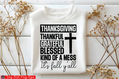 Thanksgiving Svg Design fall quotes Svg Product Image 2