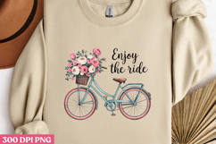 Enjoy the ride PNG, Vintage soul sublimation PNG Product Image 2