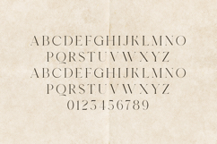Esque Elegant Modern Serif Font Product Image 2