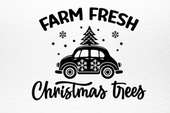 Christmas Keychain SVG Product Image 2