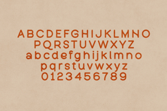 Luminova Modern Rounded Sans Serif Font Product Image 2