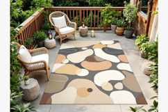Outdoor rug mockup Product Image 3