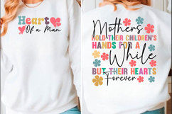 Mom Svg, Positive Mom Quotes Png Mothers Product Image 1