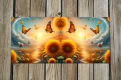 Romantic sunflowers | 8 summer Mug Sublimation designs Product Image 2