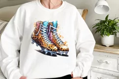 American Football Clipart Sublimation, 4th Of July Product Image 2